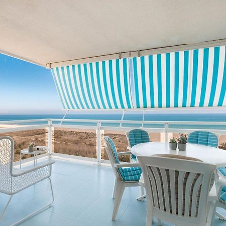 Apartamento Ag Aiguablava Gandía Exterior foto