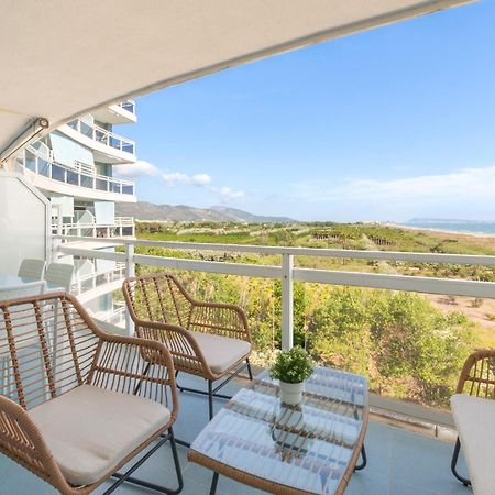 Apartamento Ag Aiguablava Gandía Exterior foto