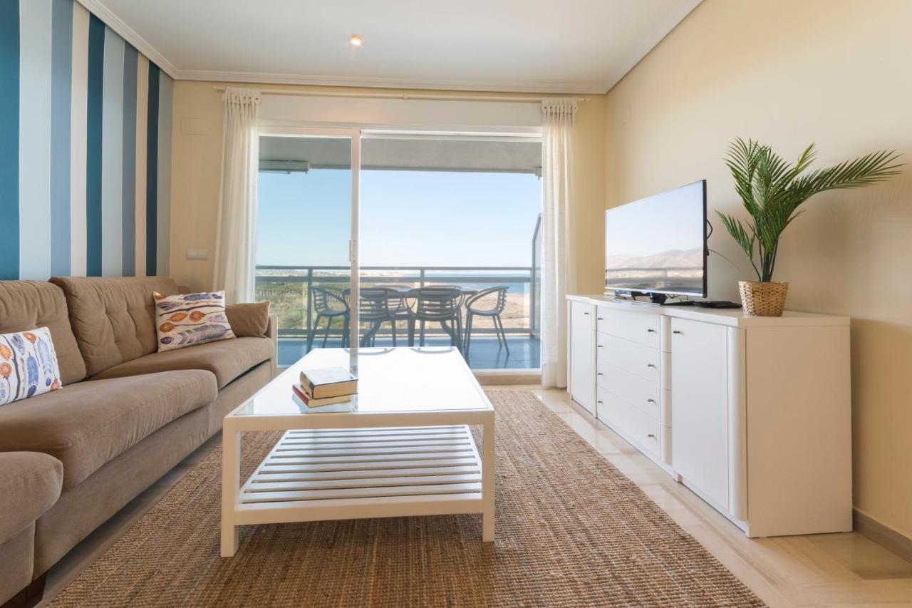 Apartamento Ag Aiguablava Gandía Exterior foto