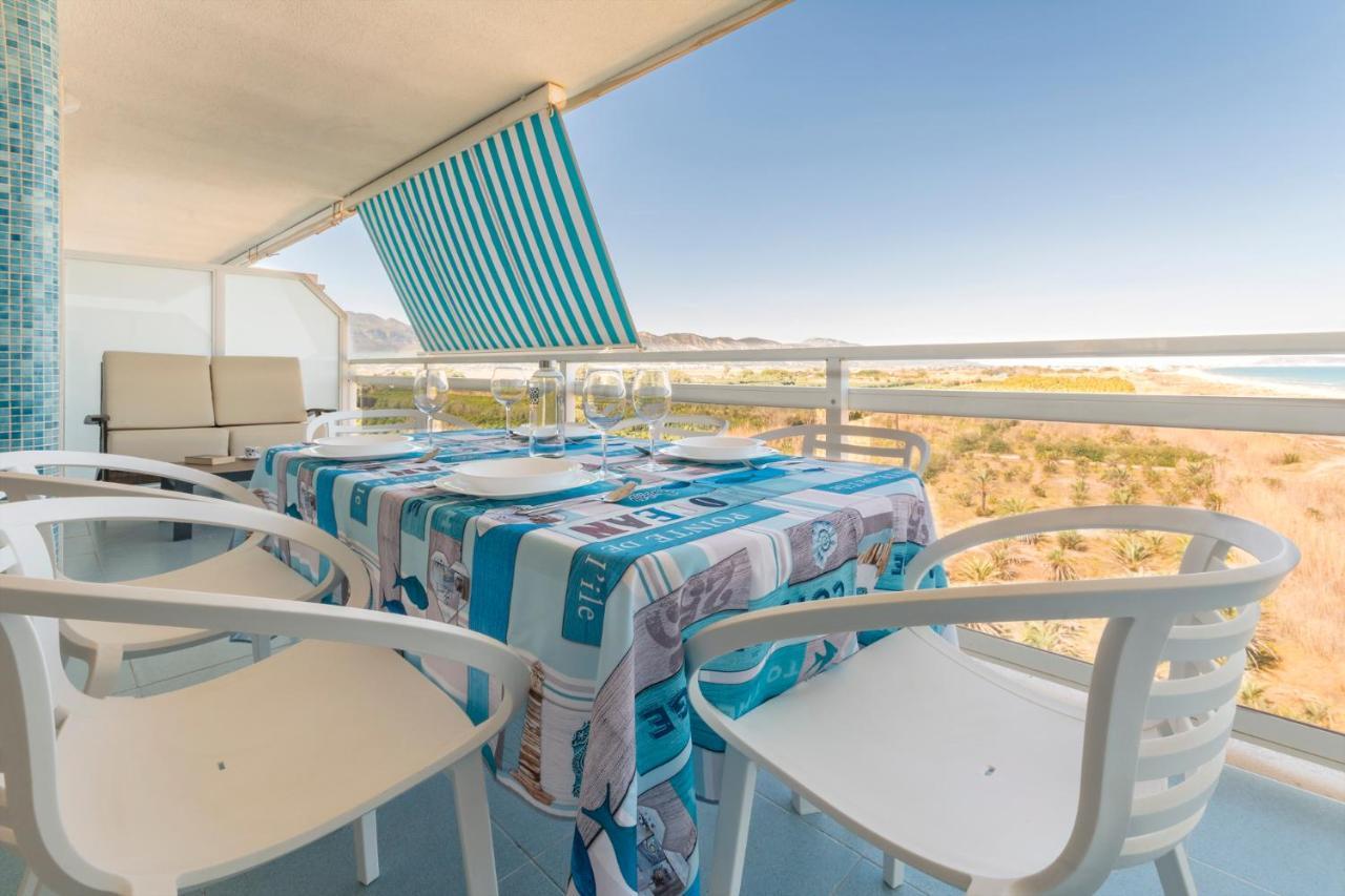 Apartamento Ag Aiguablava Gandía Exterior foto