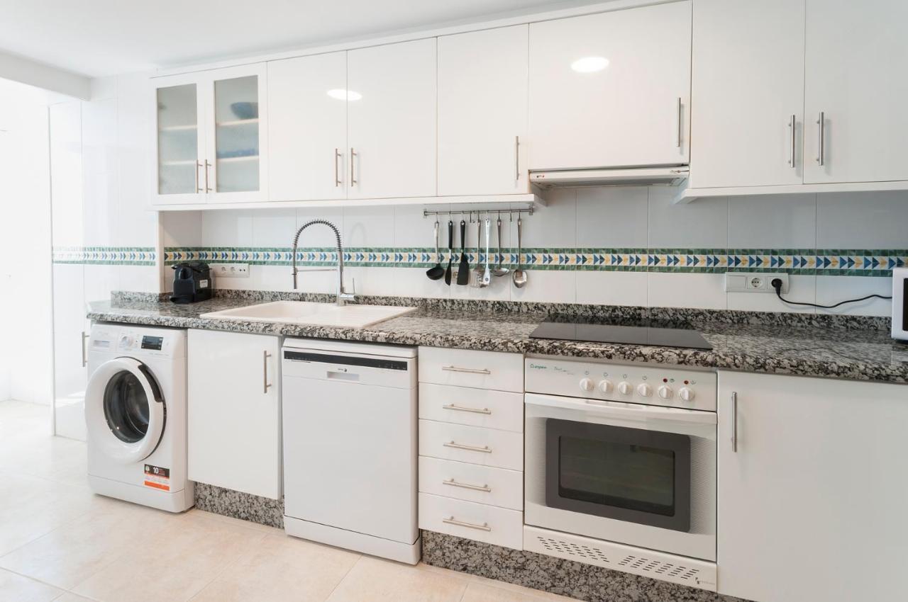 Apartamento Ag Aiguablava Gandía Exterior foto