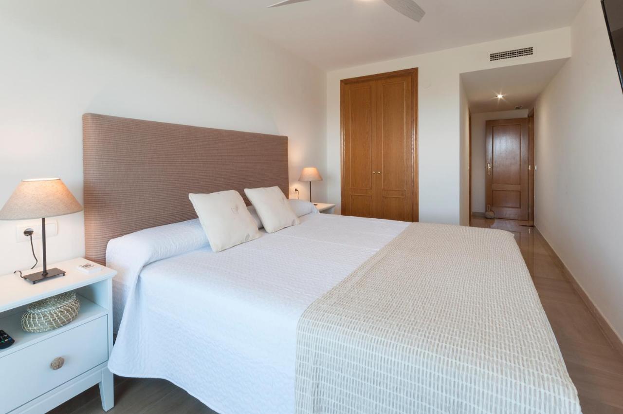 Apartamento Ag Aiguablava Gandía Exterior foto