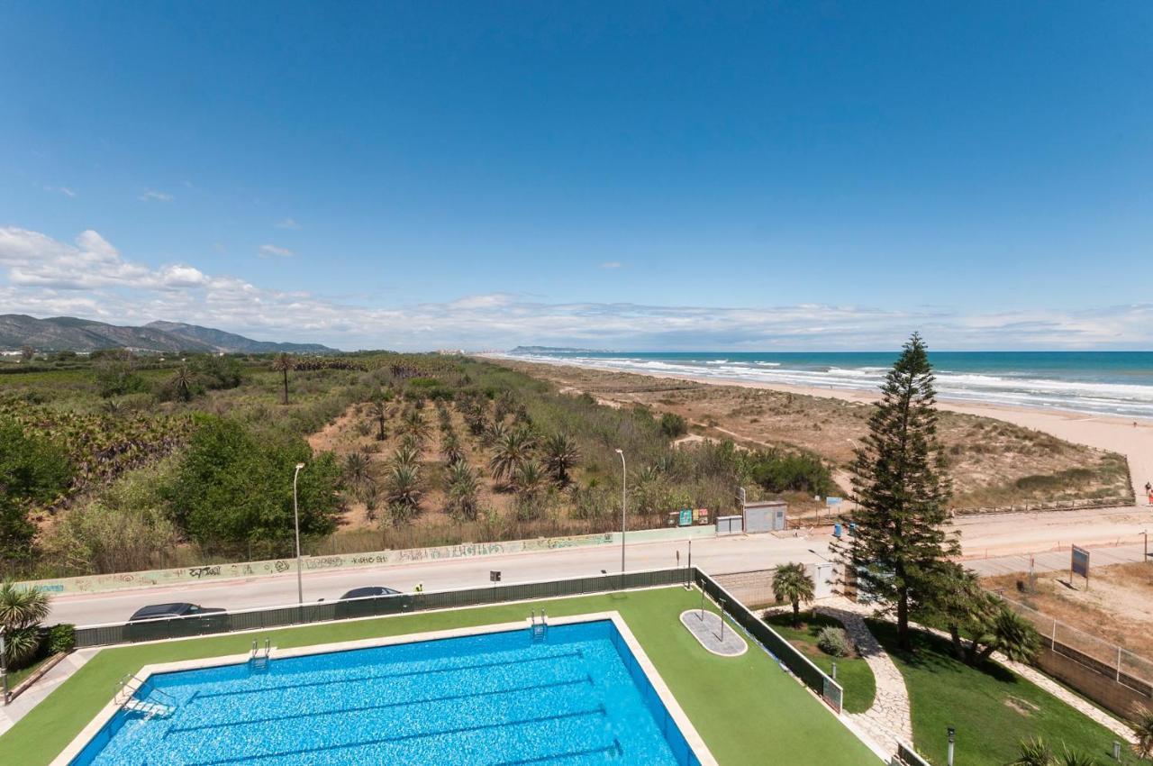 Apartamento Ag Aiguablava Gandía Exterior foto