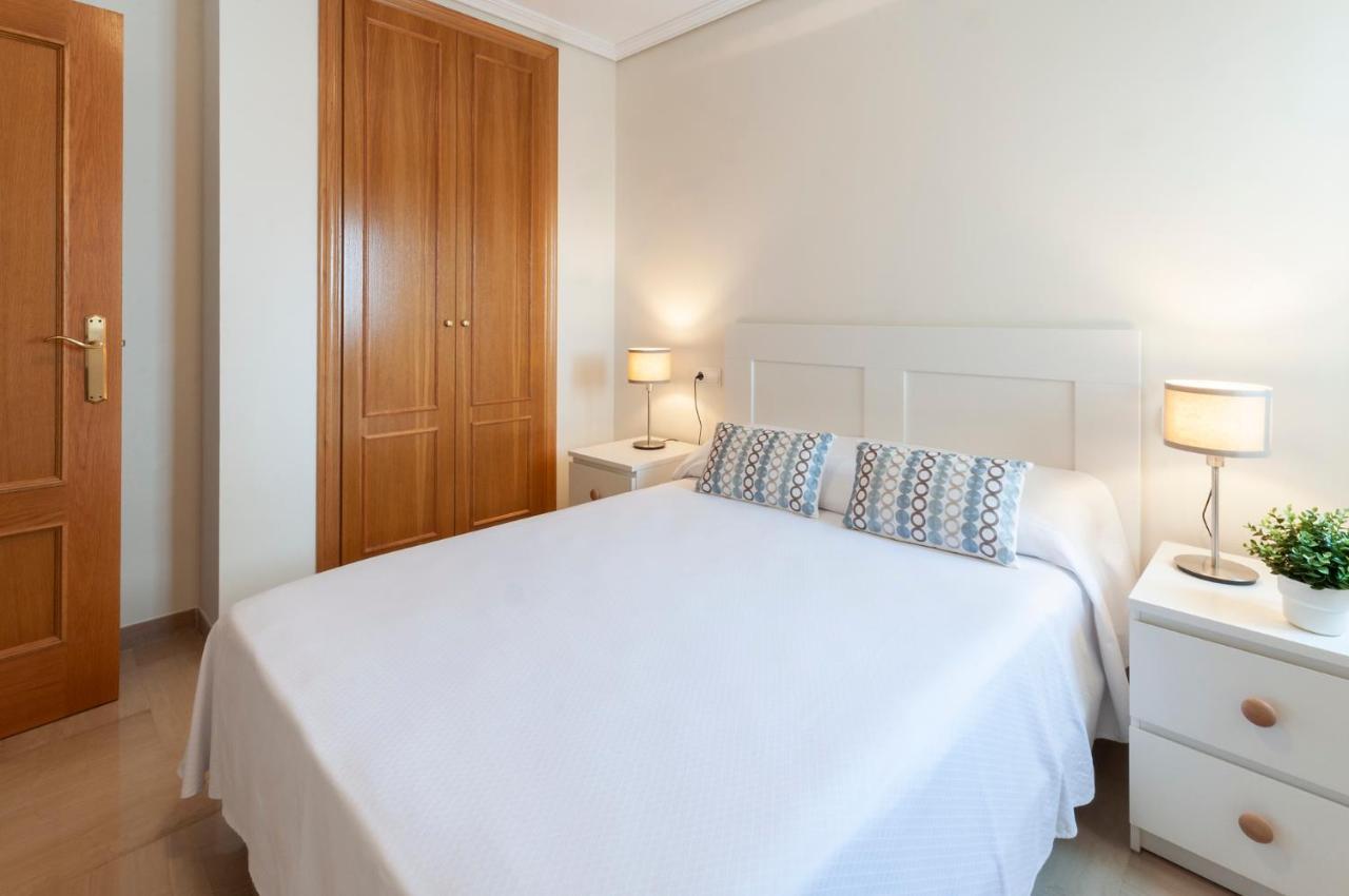 Apartamento Ag Aiguablava Gandía Exterior foto