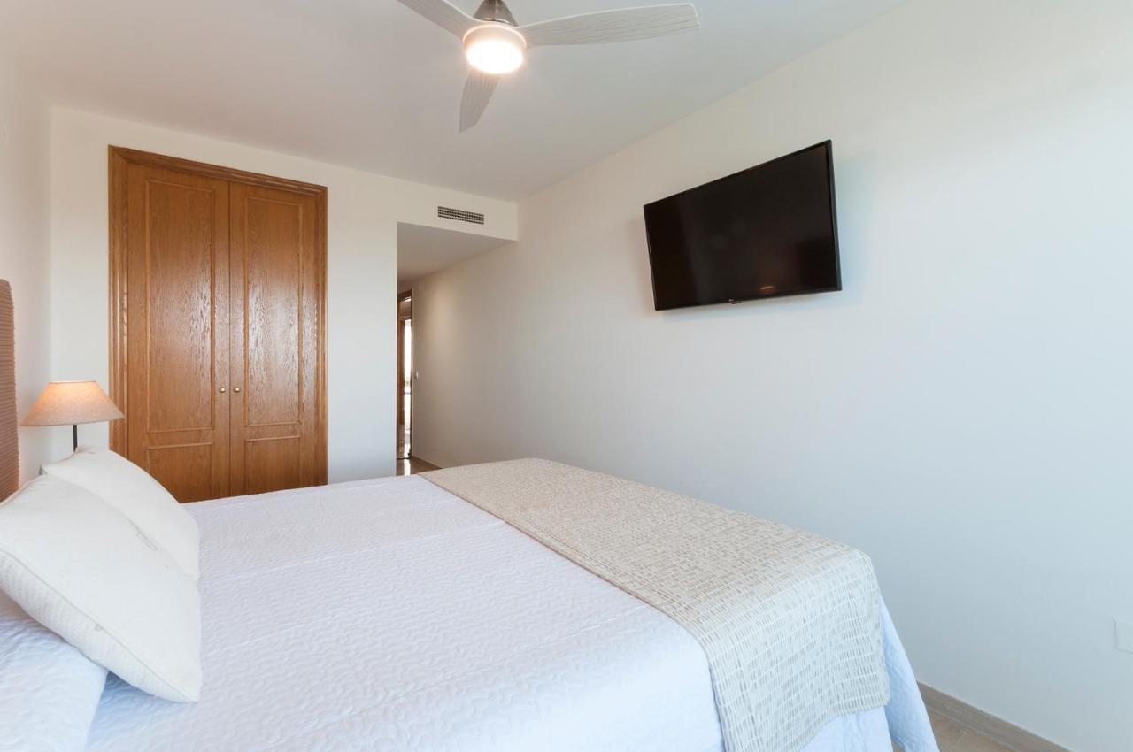 Apartamento Ag Aiguablava Gandía Exterior foto