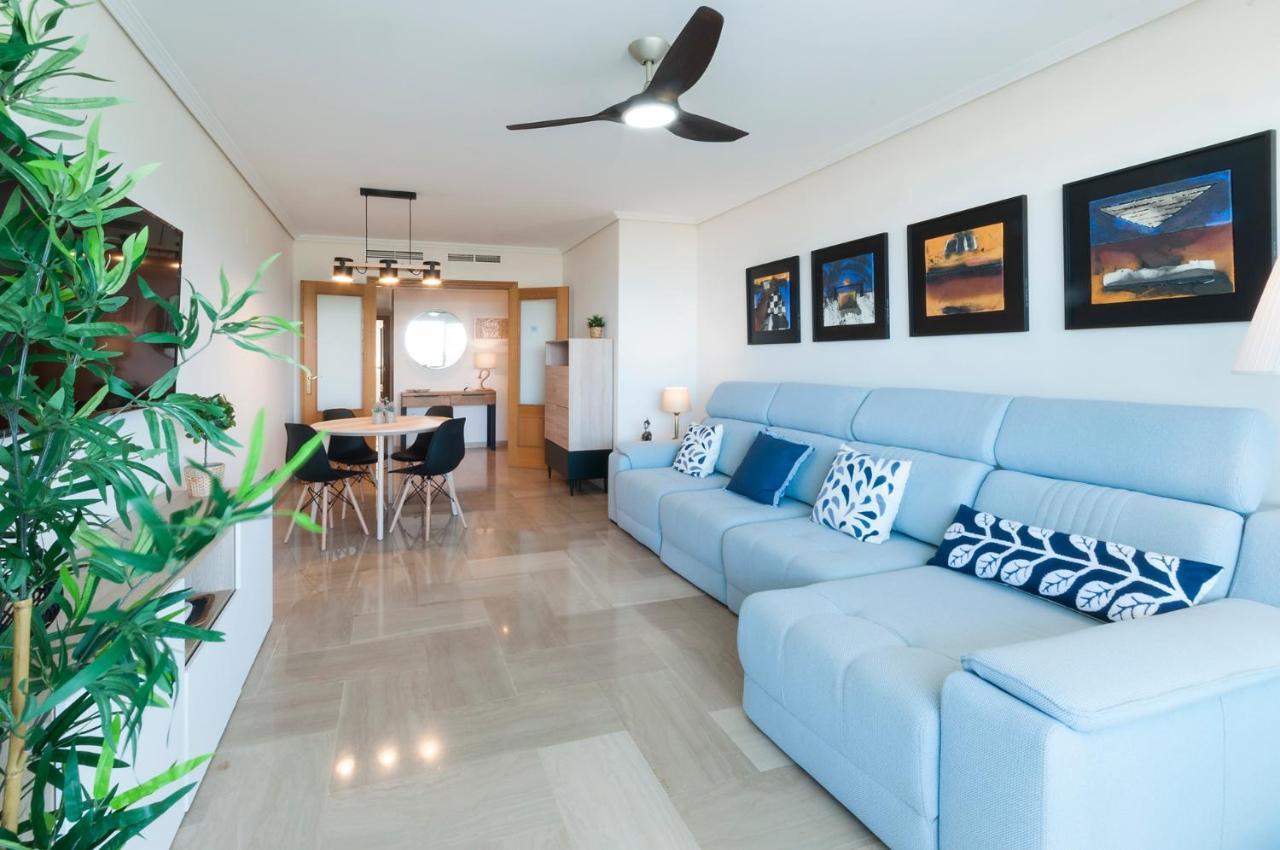 Apartamento Ag Aiguablava Gandía Exterior foto