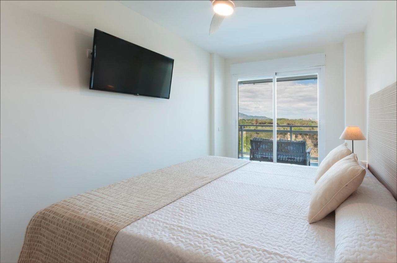 Apartamento Ag Aiguablava Gandía Exterior foto