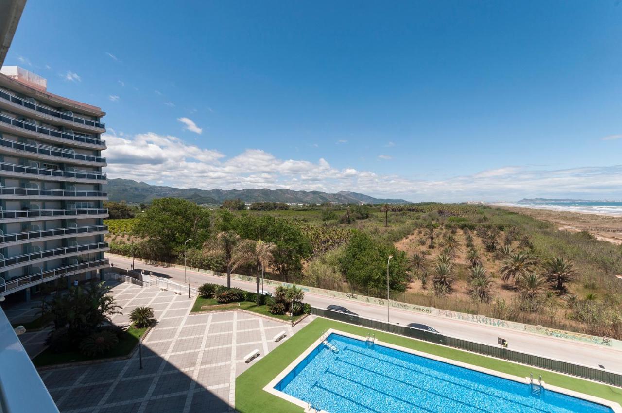 Apartamento Ag Aiguablava Gandía Exterior foto