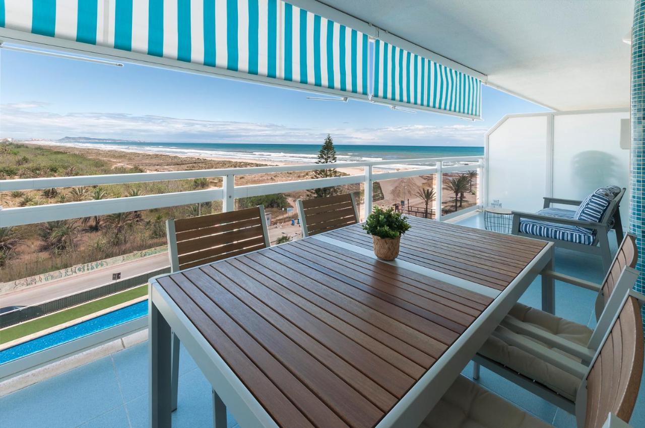 Apartamento Ag Aiguablava Gandía Exterior foto