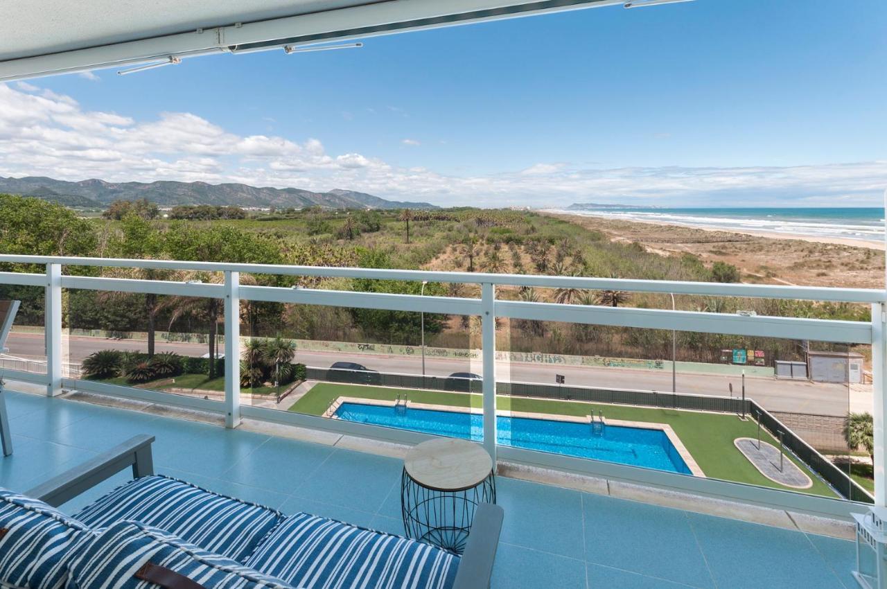 Apartamento Ag Aiguablava Gandía Exterior foto