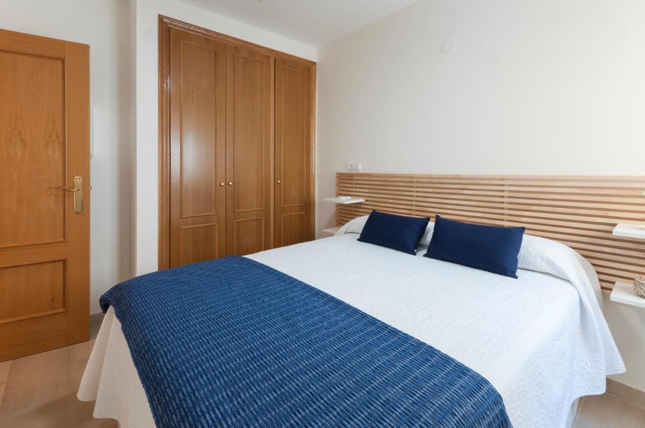 Apartamento Ag Aiguablava Gandía Exterior foto