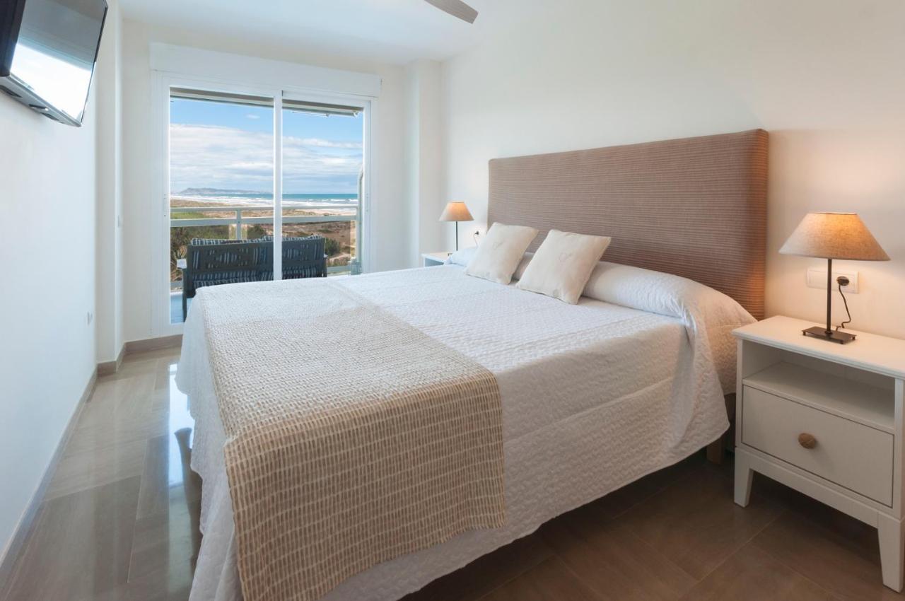Apartamento Ag Aiguablava Gandía Exterior foto