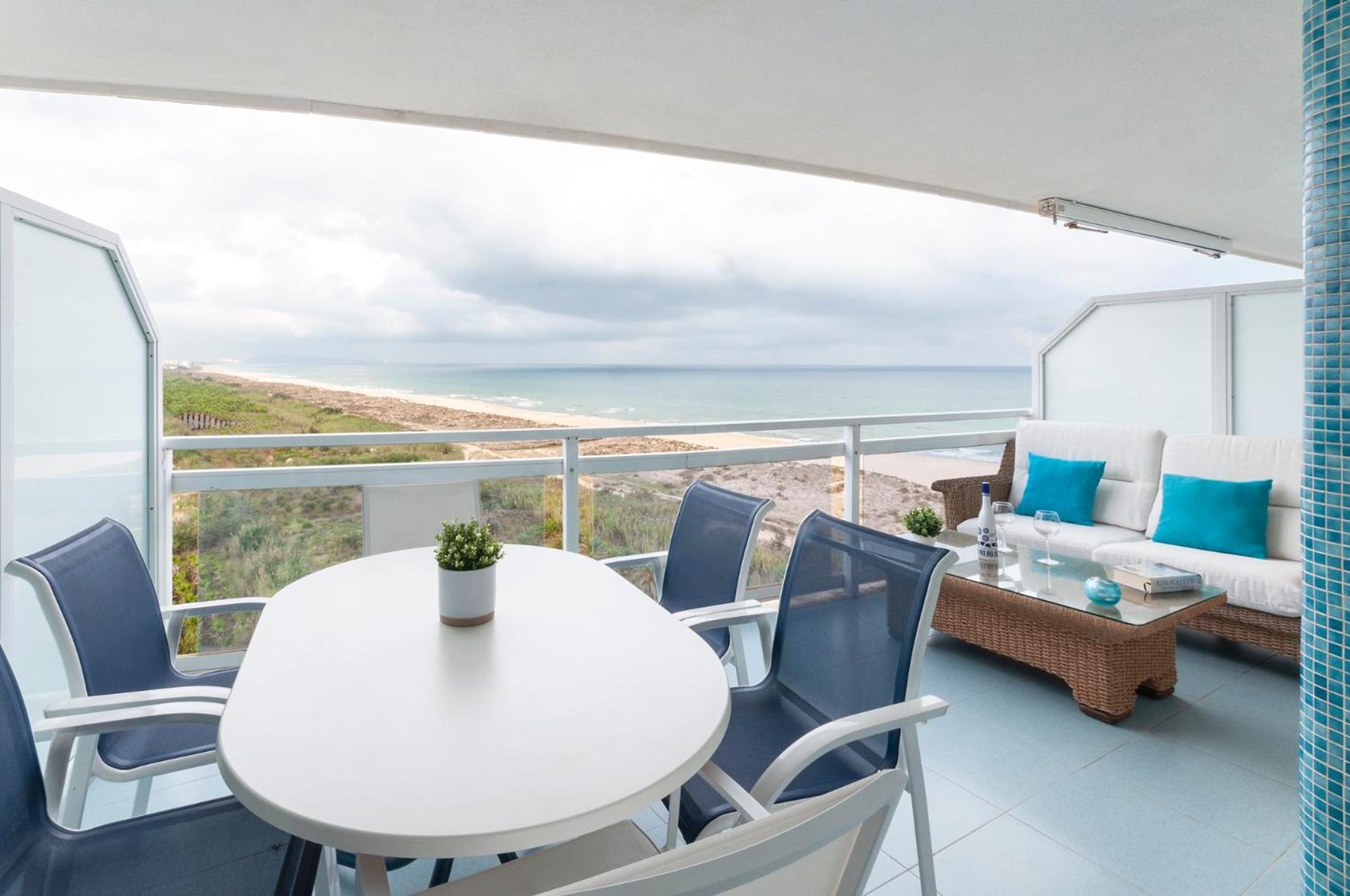 Apartamento Ag Aiguablava Gandía Exterior foto