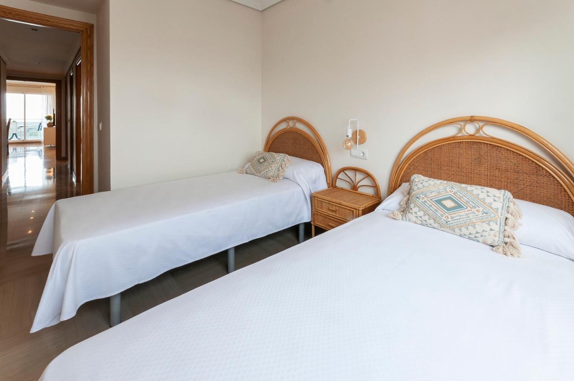 Apartamento Ag Aiguablava Gandía Exterior foto