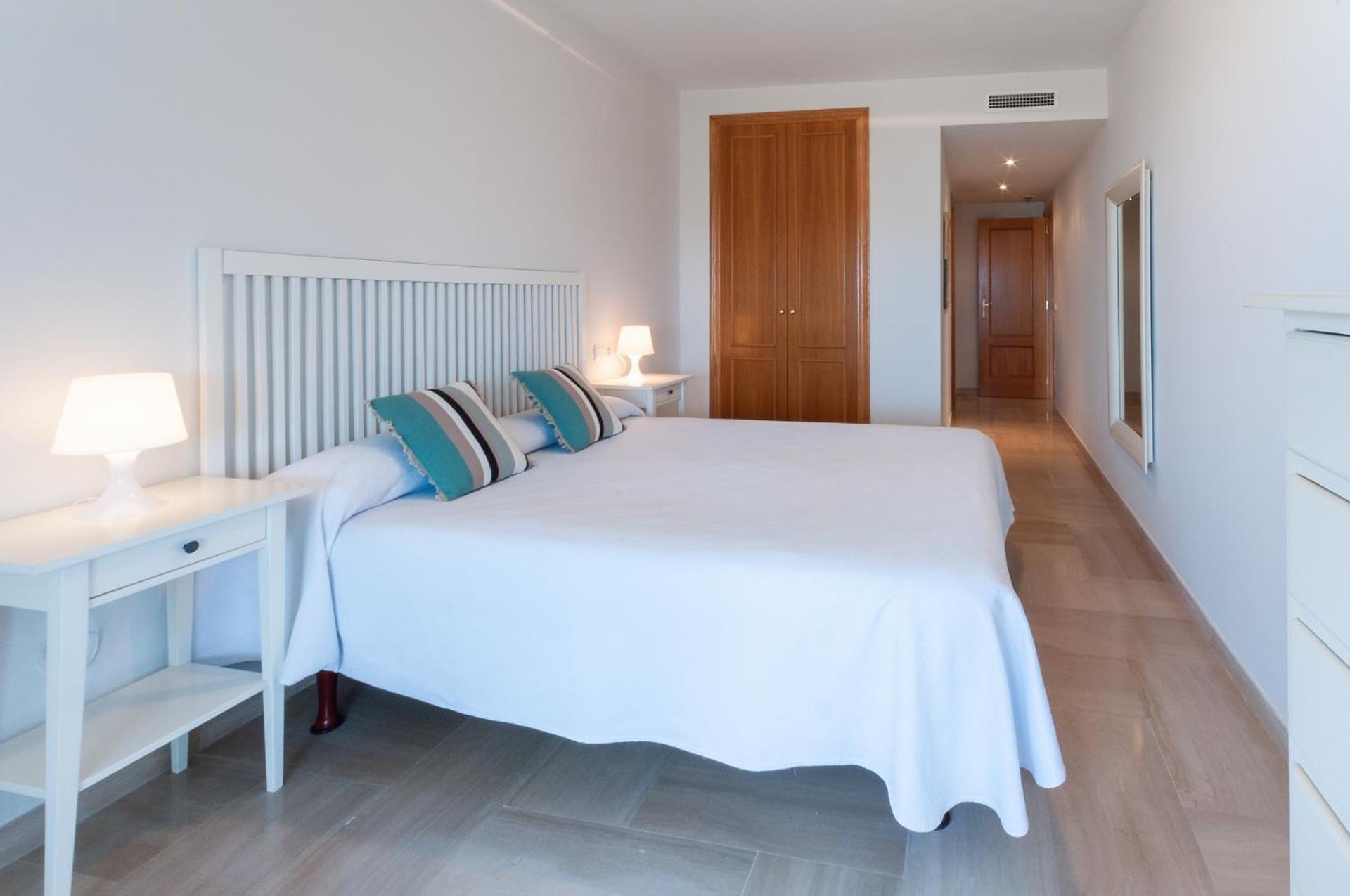 Apartamento Ag Aiguablava Gandía Exterior foto