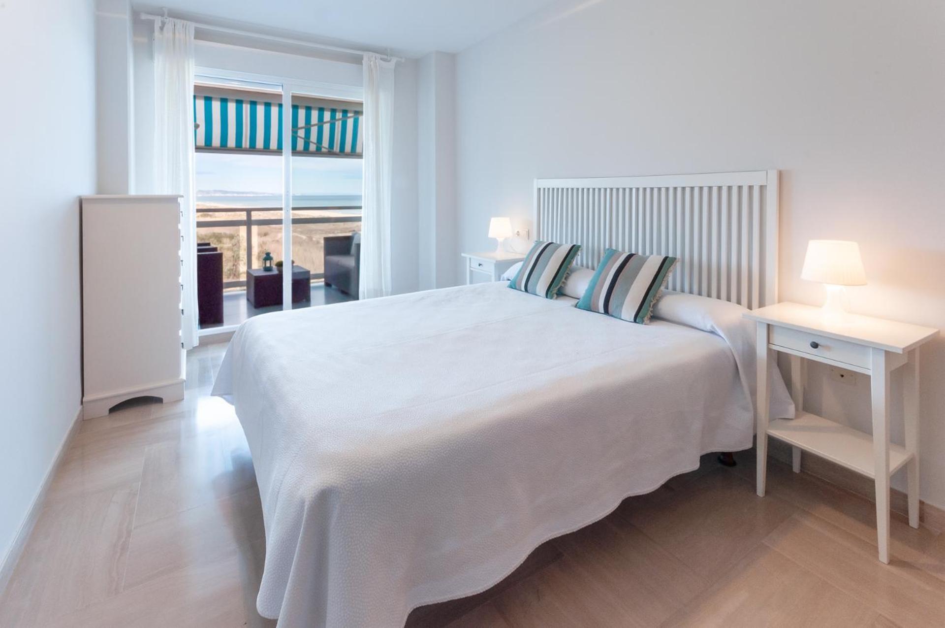 Apartamento Ag Aiguablava Gandía Exterior foto