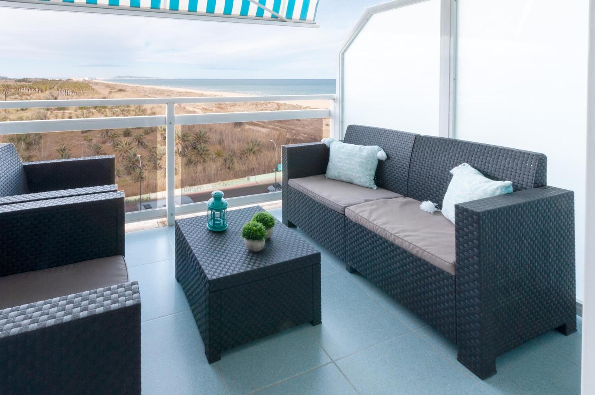 Apartamento Ag Aiguablava Gandía Exterior foto