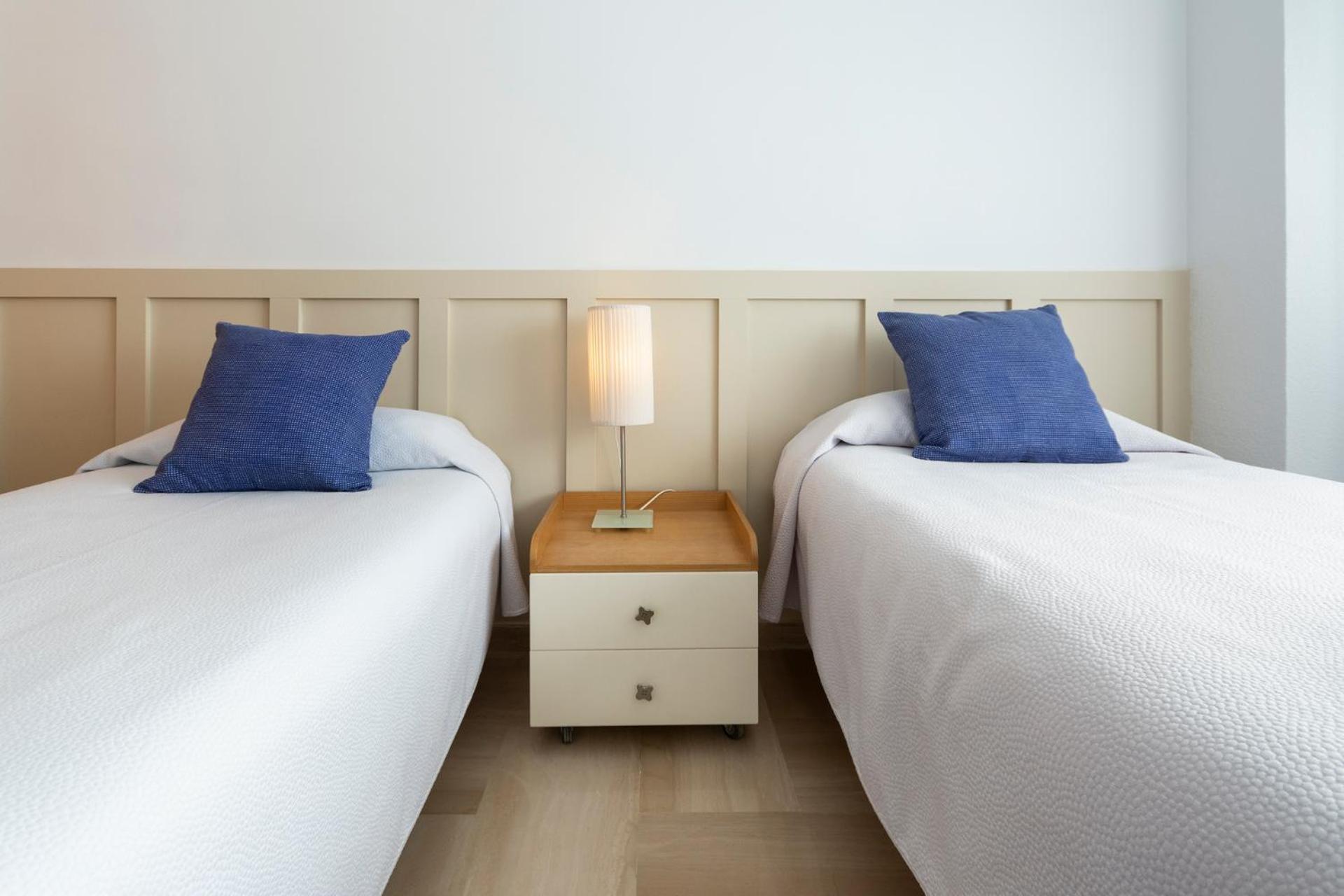 Apartamento Ag Aiguablava Gandía Exterior foto