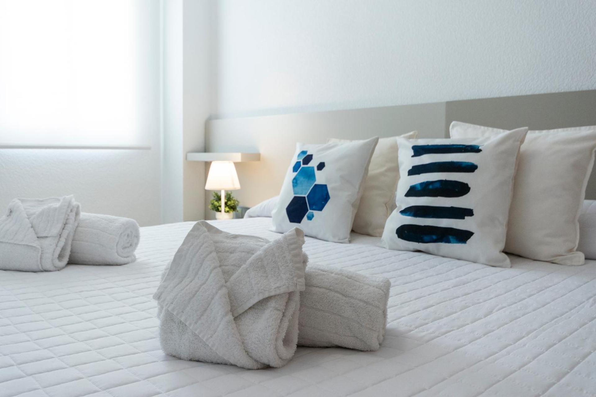 Apartamento Ag Aiguablava Gandía Exterior foto