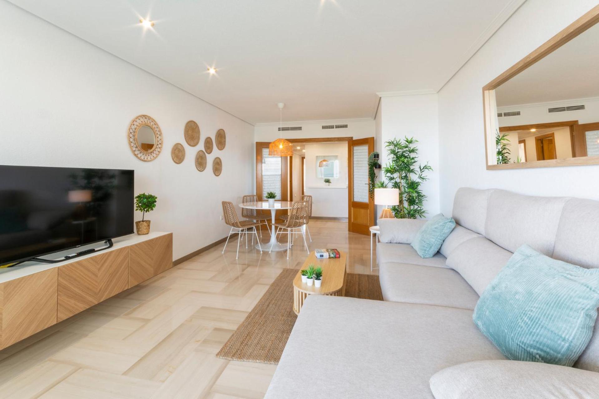 Apartamento Ag Aiguablava Gandía Exterior foto