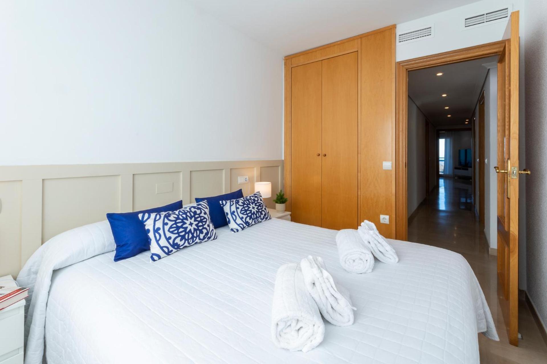 Apartamento Ag Aiguablava Gandía Exterior foto