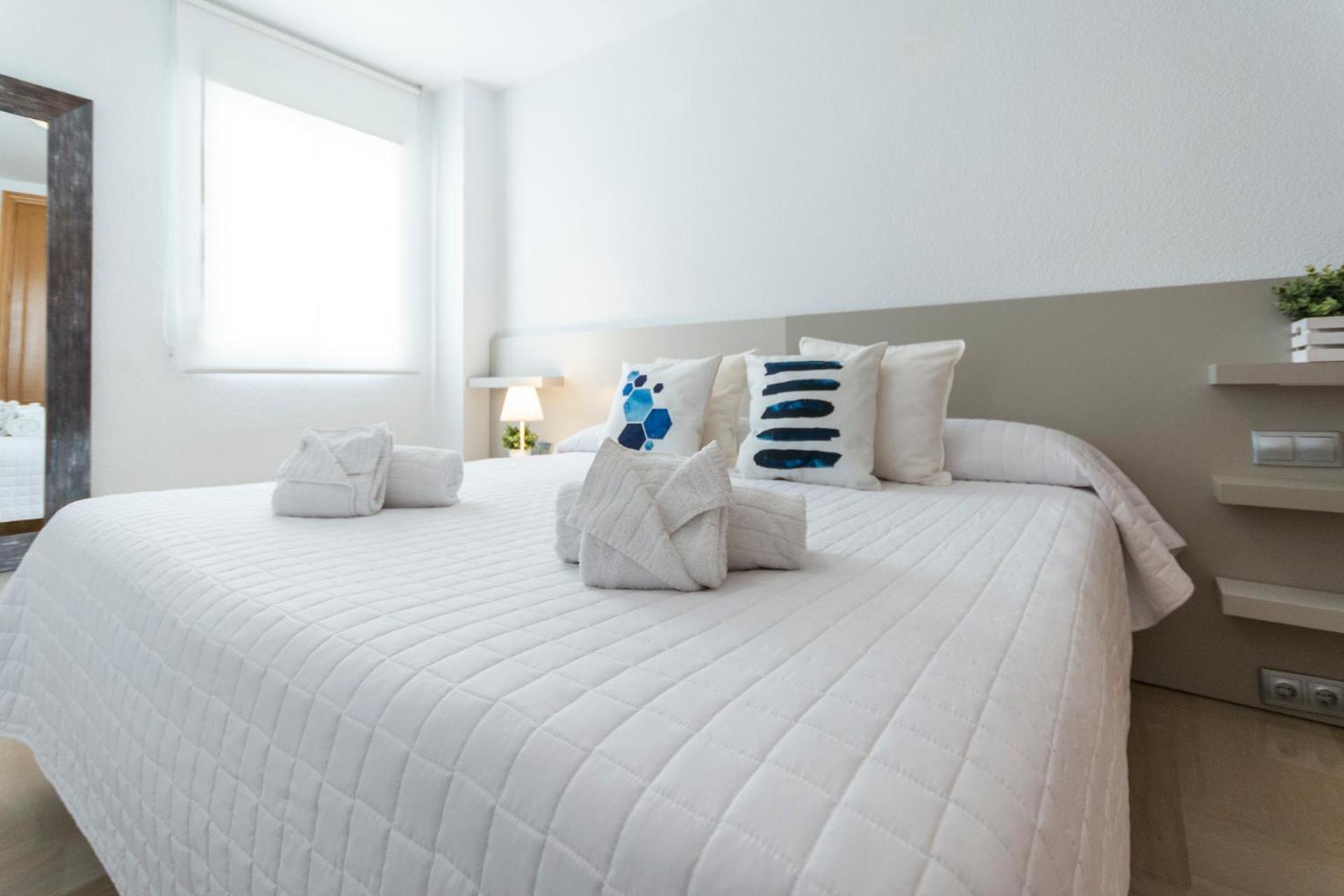 Apartamento Ag Aiguablava Gandía Exterior foto